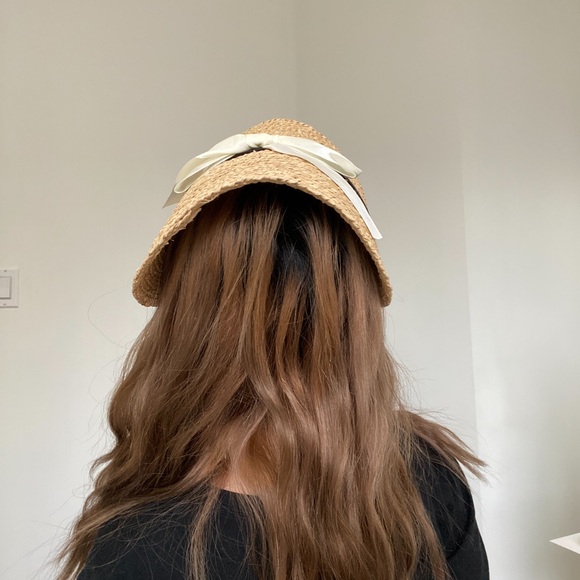 Handmade retro /  Victorian Bridgerton inspired hat - Picture 4 of 7